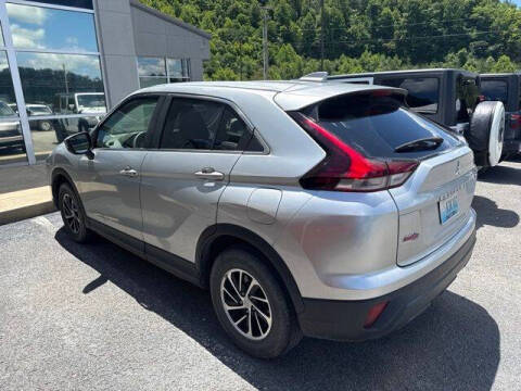 2023 Mitsubishi Eclipse Cross ES