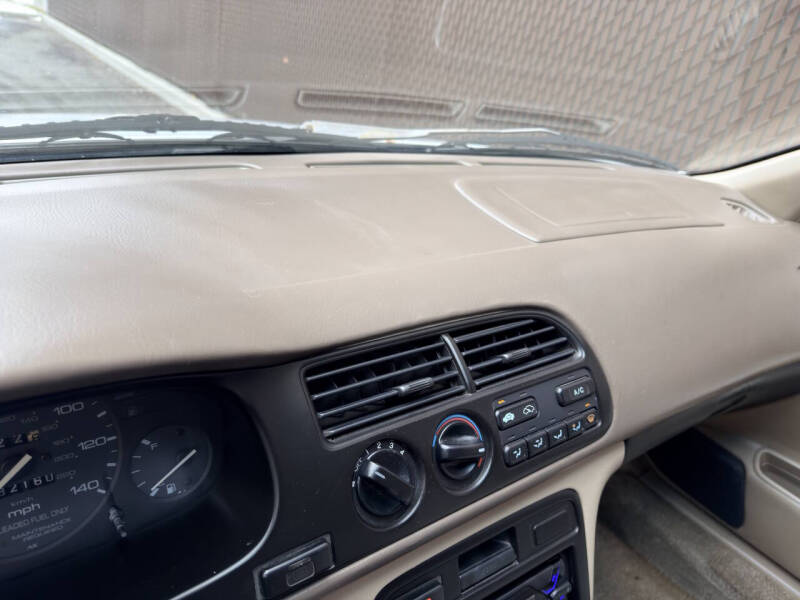 1997 Honda Accord LX