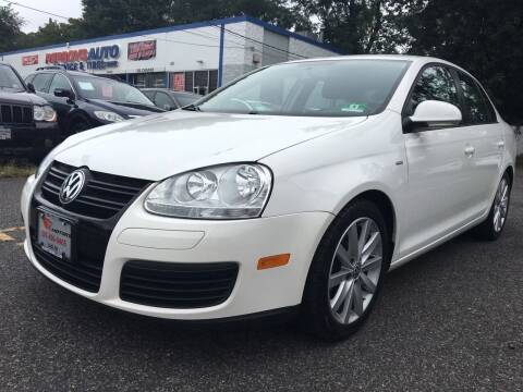 2010 Volkswagen Jetta for sale at Tri state leasing in Hasbrouck Heights NJ