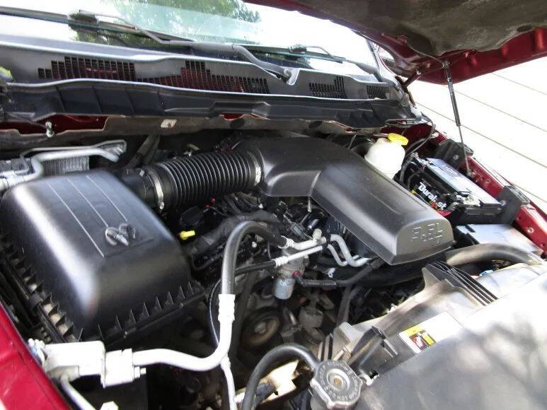 2017 RAM 1500 Express