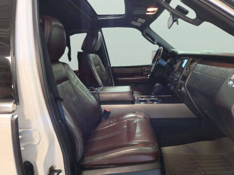 2017 Ford Expedition Platinum