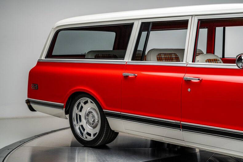 1969 Chevrolet Suburban