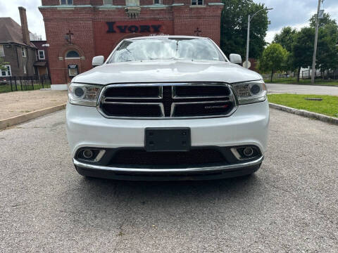 2018 Dodge Durango SXT