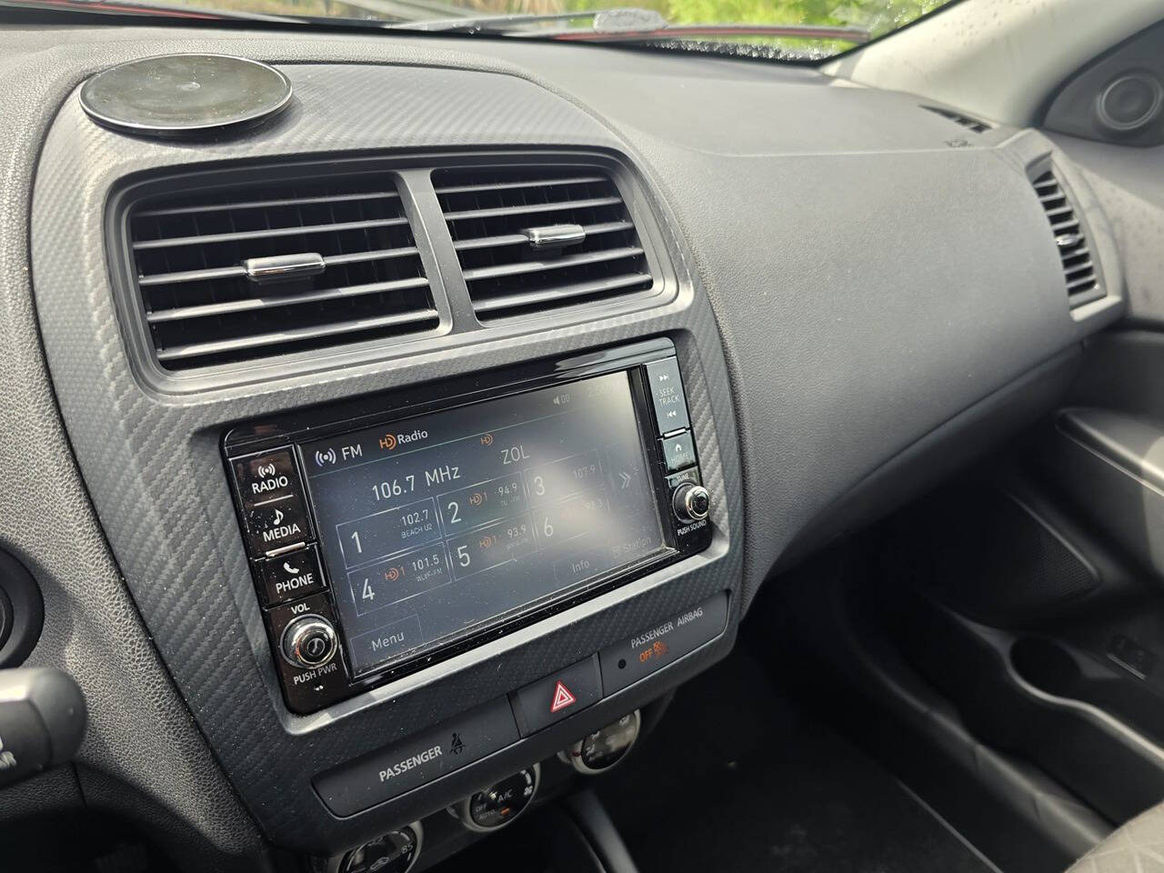 2021 Mitsubishi Outlander Sport for sale at All Will Drive Motors in Davie, FL