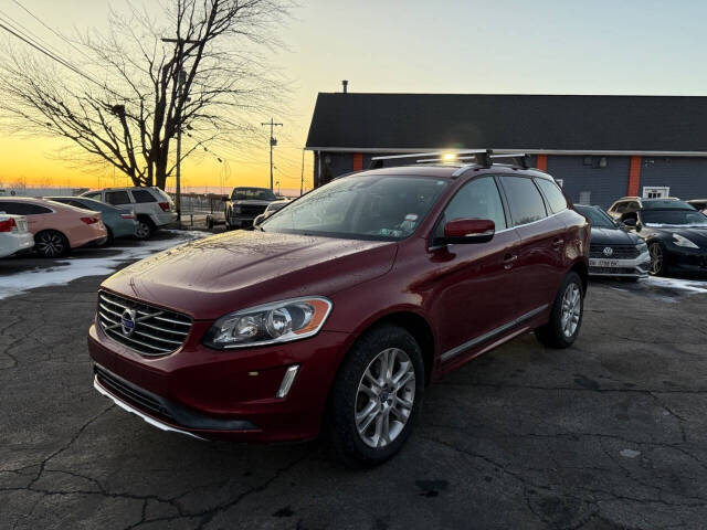 2015 Volvo XC60 for sale at AVS AUTO GROUP LLC in CLEVELAND, OH