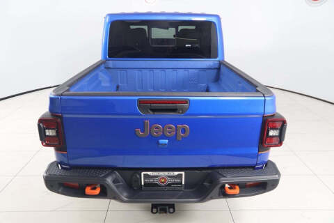 2021 Jeep Gladiator Mojave