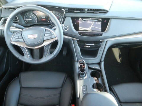 2019 Cadillac XT5