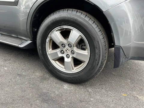 2009 Honda Pilot EX-L