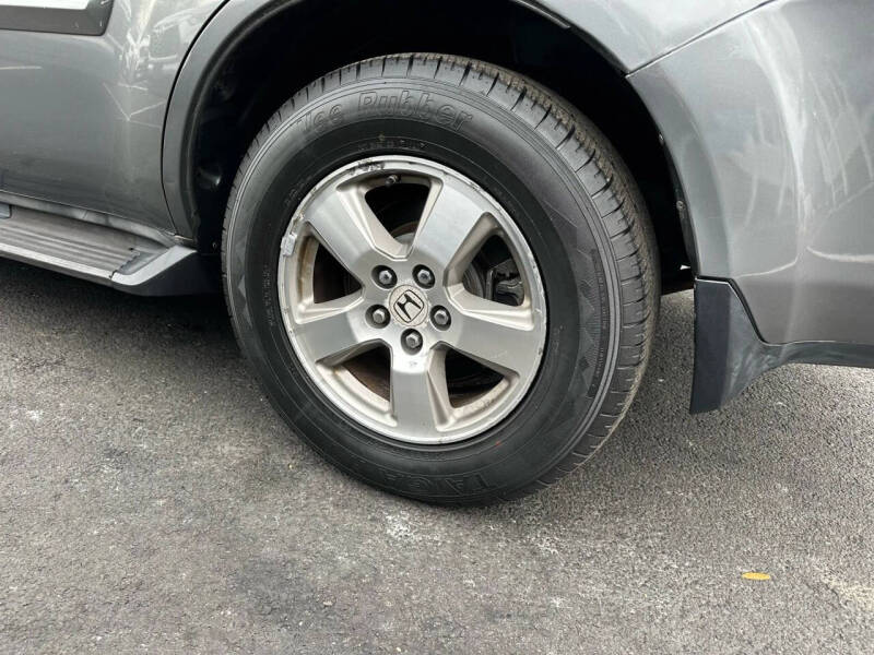 2009 Honda Pilot EX-L