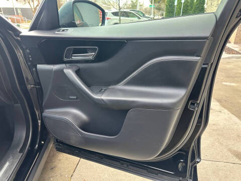 2019 Jaguar F-PACE S