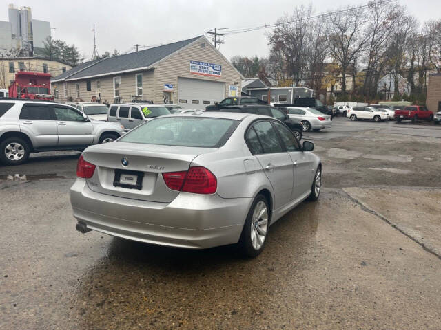 2011 BMW 3 Series for sale at EZ Auto Care in Wakefield, MA