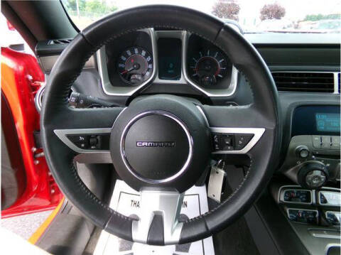 2011 Chevrolet Camaro LT