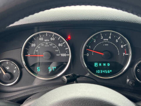 2017 Jeep Wrangler Unlimited