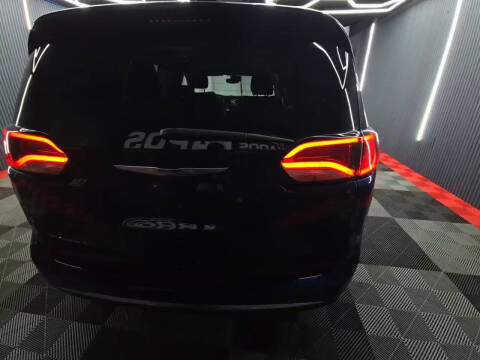 2019 Chrysler Pacifica Touring L Plus