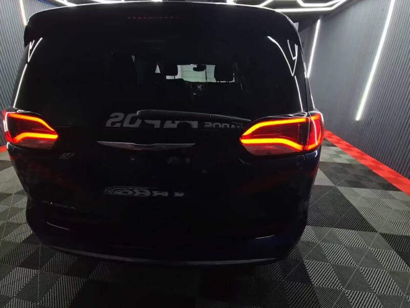 2019 Chrysler Pacifica Touring L Plus