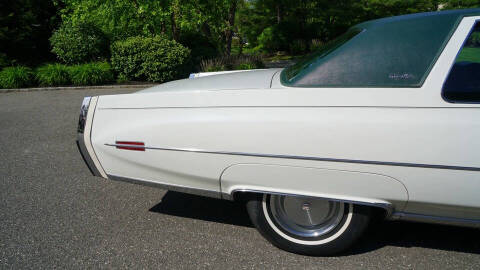1973 Cadillac DeVille