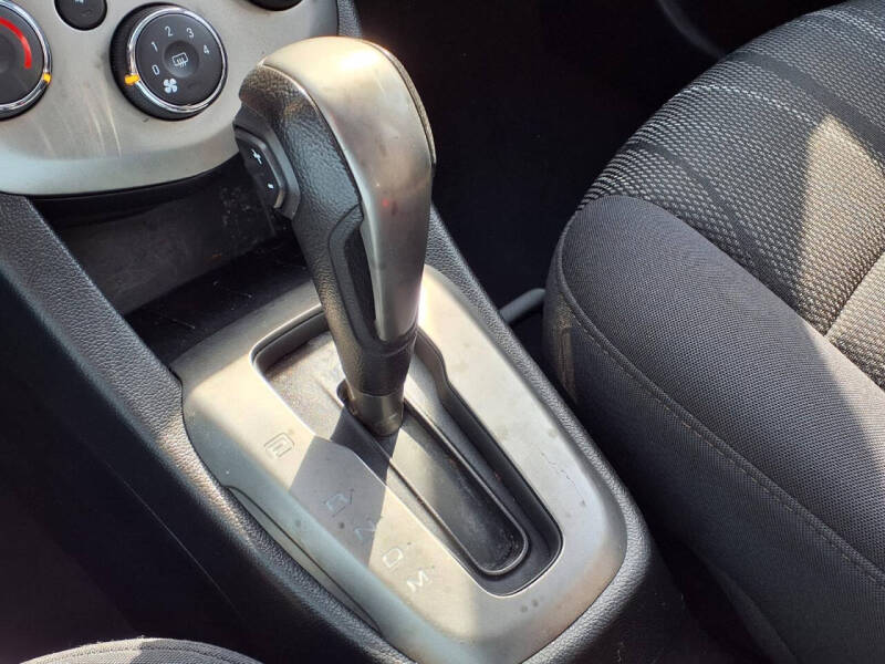 2014 Chevrolet Sonic LT Auto