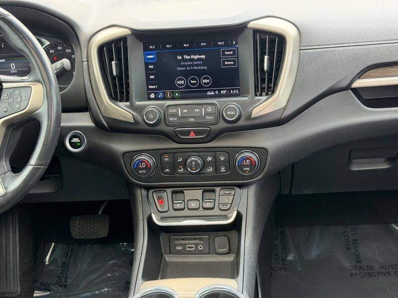 2018 GMC Terrain Denali
