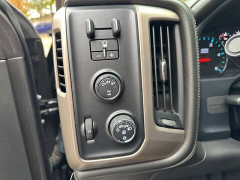 2018 GMC Sierra 2500HD Denali