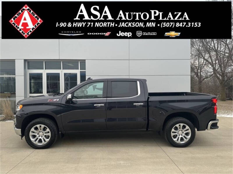 2023 Chevrolet Silverado 1500 for sale at Asa Auto Plaza in Jackson MN