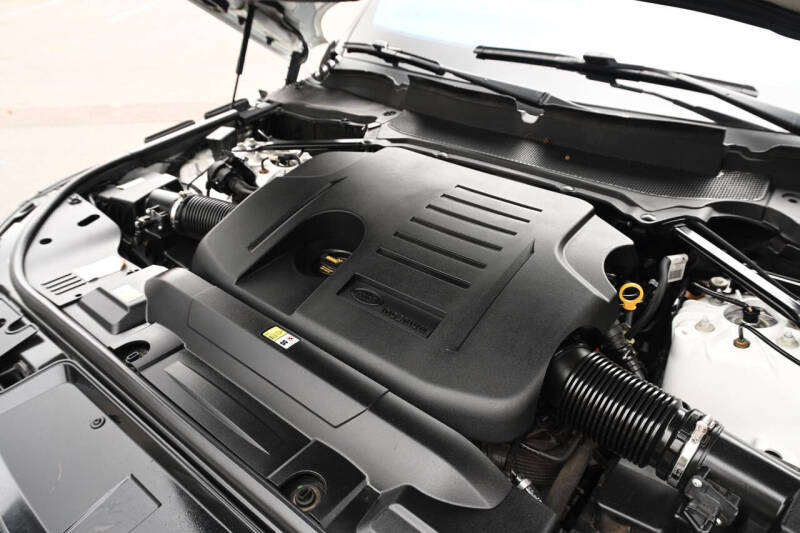 2019 Land Rover Range Rover Sport HST