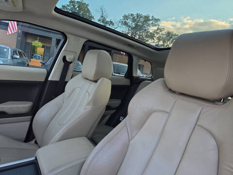 2012 Land Rover Range Rover Evoque Pure Plus