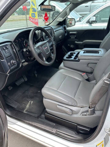 2016 GMC Sierra 1500