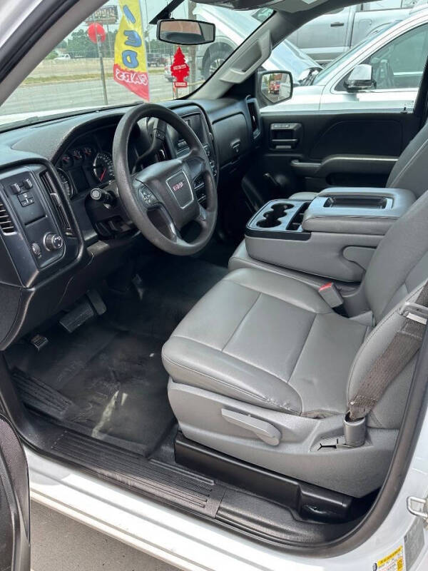 2016 GMC Sierra 1500