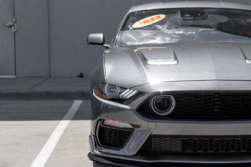 2022 Ford Mustang GT Premium