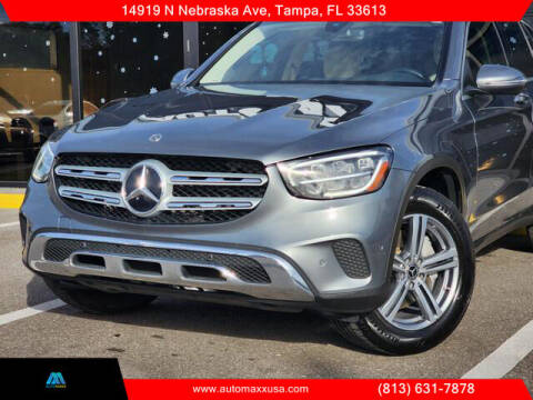 2021 Mercedes-Benz GLC for sale at Automaxx in Tampa FL