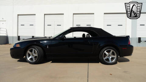 2003 Ford Mustang SVT Cobra