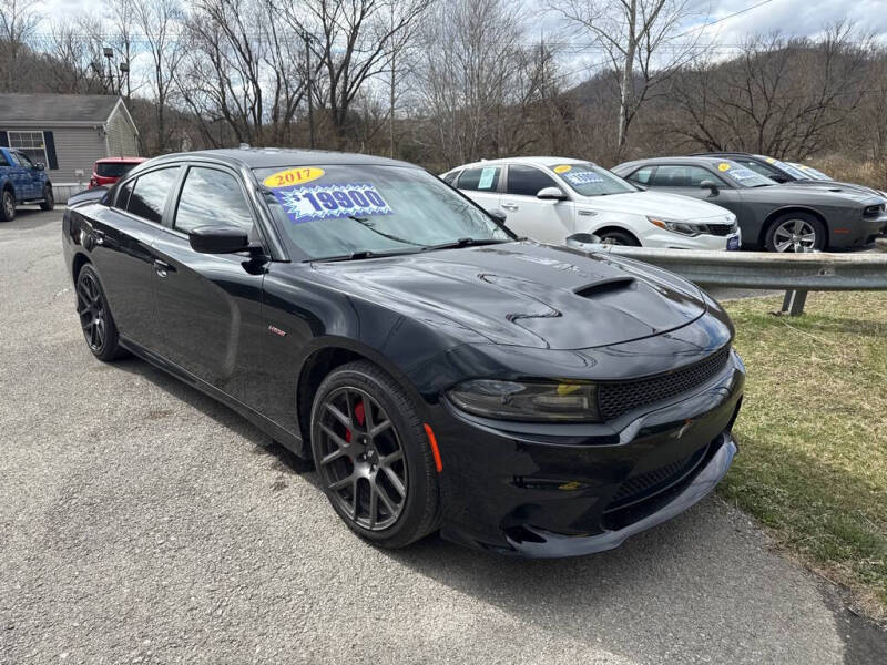 2017 Dodge Charger R/T