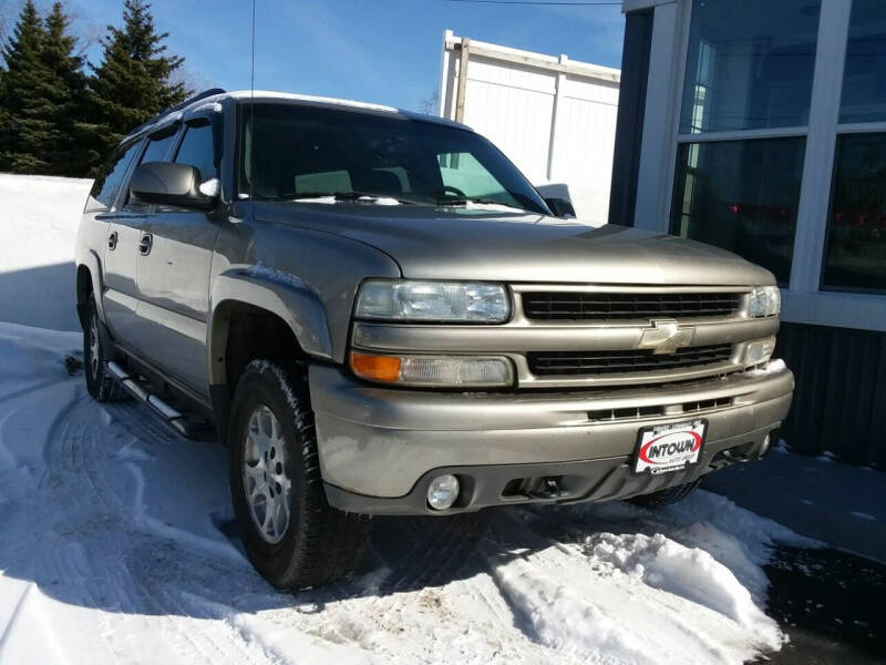 2003 Chevrolet Suburban for sale at Intown Auto Mart in Erie PA