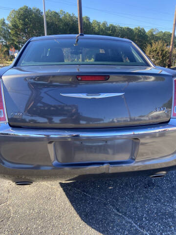 2013 Chrysler 300 C