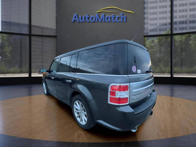2018 Ford Flex Limited