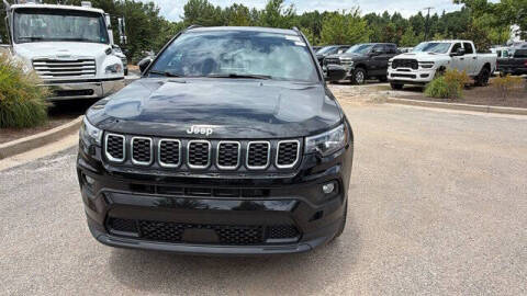 2026 Jeep Compass 85th Anniversary Edition