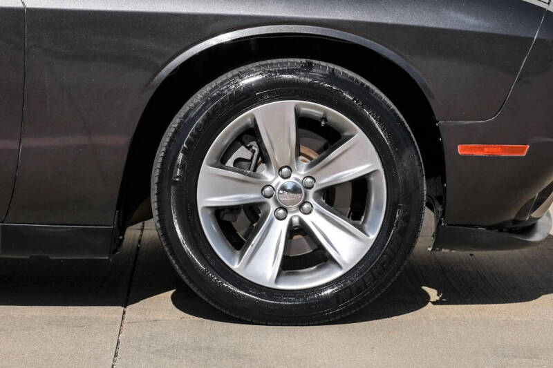 2018 Dodge Challenger