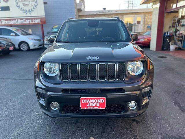 2020 Jeep Renegade Latitude