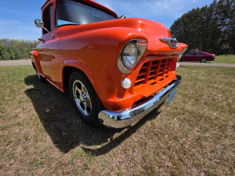 1955 Chevrolet 3600
