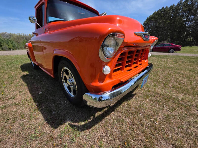 1955 Chevrolet 3600