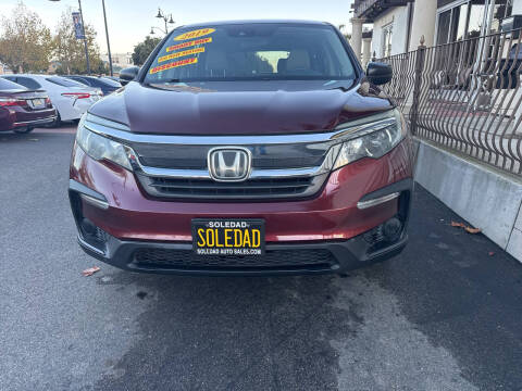 2019 Honda Pilot LX