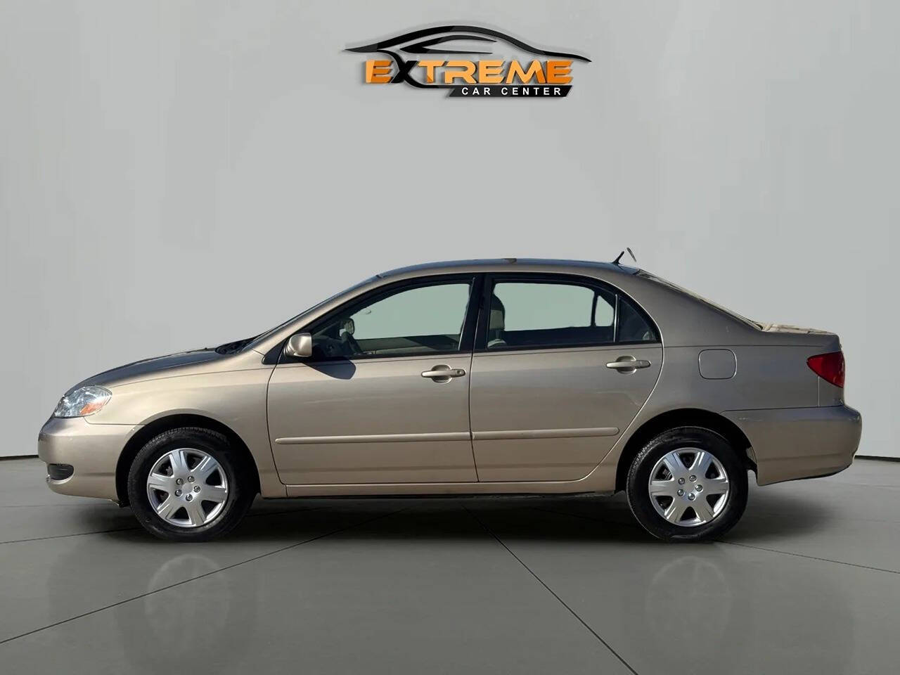 2008 Toyota Corolla for sale at Extreme Car Center in Detroit, MI