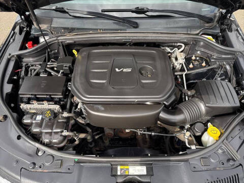 2018 Dodge Durango SXT