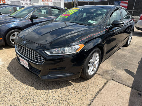 2016 Ford Fusion for sale at Dan Kelly & Son Auto Sales in Philadelphia PA