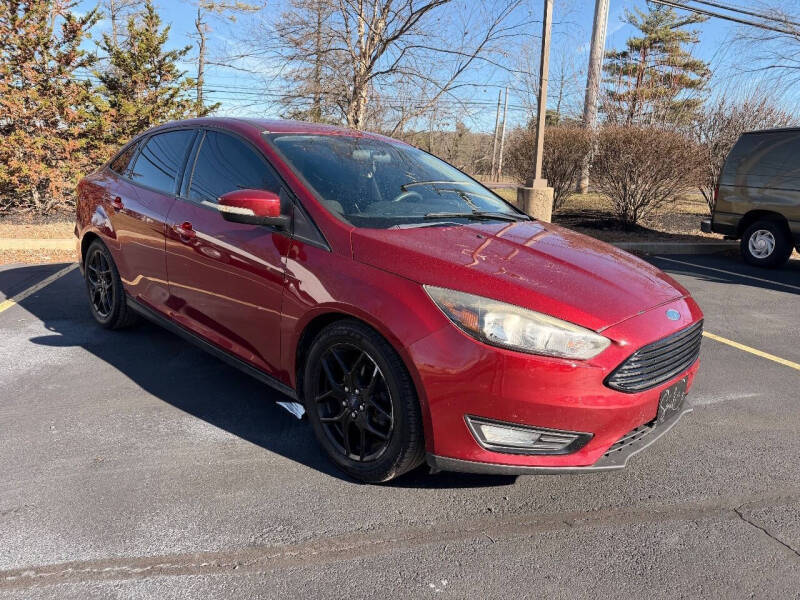 2016 Ford Focus SE