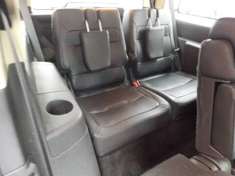 2014 Ford Flex Limited
