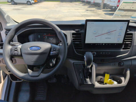 2026 Ford Transit