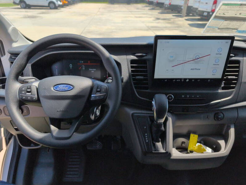2026 Ford Transit