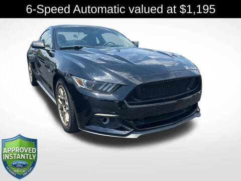 2016 Ford Mustang GT