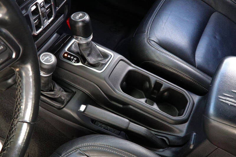 2020 Jeep Wrangler Unlimited Willys